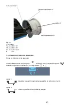 Preview for 21 page of Jema Autolifte DWC-8-E Operation And Maintenance Manual