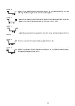 Preview for 22 page of Jema Autolifte DWC-8-E Operation And Maintenance Manual