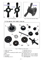 Предварительный просмотр 17 страницы Jema Autolifte DWC-9-E Operating Manual