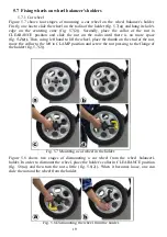 Предварительный просмотр 19 страницы Jema Autolifte DWC-9-E Operating Manual