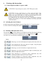 Предварительный просмотр 25 страницы Jema Autolifte DWC-9-E Operating Manual