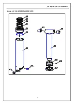 Предварительный просмотр 17 страницы Jema Autolifte Euroline JA3000S-E Installation, Operation And Maintenance Manual