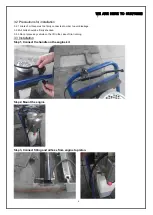 Preview for 6 page of Jema Autolifte JA2800S Installation, Operation And Maintenance Manual