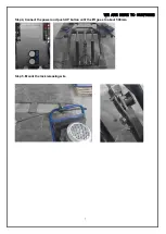 Preview for 7 page of Jema Autolifte JA2800S Installation, Operation And Maintenance Manual