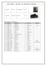 Preview for 29 page of Jema Autolifte JA3500T Original Instruction