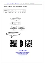 Preview for 30 page of Jema Autolifte JA3500T Original Instruction