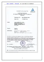 Preview for 32 page of Jema Autolifte JA3500T Original Instruction