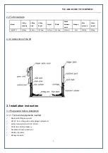 Preview for 7 page of Jema Autolifte JA4200T-C Original Instruction