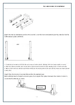 Preview for 9 page of Jema Autolifte JA4200T-C Original Instruction