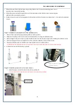 Preview for 10 page of Jema Autolifte JA4200T-C Original Instruction