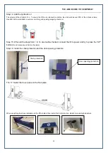 Preview for 13 page of Jema Autolifte JA4200T-C Original Instruction