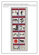 Preview for 6 page of Jema Autolifte JA5500F Installtion, Operation And Maintenance Instructions