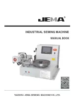 Jema JM-988 Manual Book preview