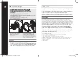 Preview for 13 page of Jemella ghd air Important Safety Instructions Manual