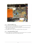 Preview for 9 page of Jen SX1000 Installation & User Manual