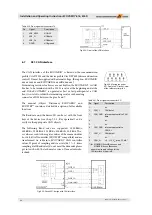 Предварительный просмотр 46 страницы Jenaer Antriebstechnik EtherCAT CANopen ECOVARIO 616 Installation And Operating Instructions Manual