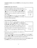 Preview for 9 page of JENCO 3173 Operation Manual