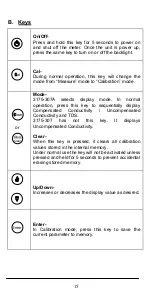 Preview for 16 page of JENCO 3175-307A Manual