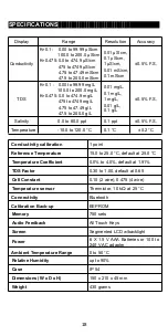 Preview for 19 page of JENCO 3177MB Operation Manual