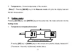 Preview for 12 page of JENCO 3321 Operation Manual