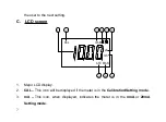 Предварительный просмотр 8 страницы JENCO 3331 Operation Manual