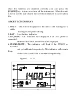 Предварительный просмотр 6 страницы JENCO 6010 Operation Manual