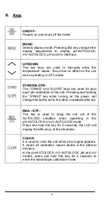 Preview for 6 page of JENCO 6010N Operation Manual