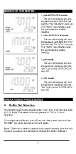 Preview for 7 page of JENCO 6010N Operation Manual