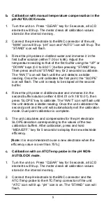 Preview for 9 page of JENCO 6010N Operation Manual