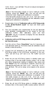 Preview for 10 page of JENCO 6011M Operation Manual