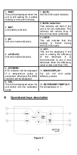 Preview for 6 page of JENCO 6177EU Operation Manual