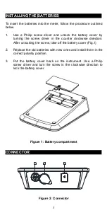 Preview for 4 page of JENCO 6179 Operation Manual