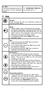 Preview for 6 page of JENCO 6179 Operation Manual