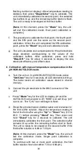 Preview for 11 page of JENCO 6179MB Operation Manual