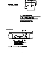 Preview for 5 page of JENCO 6219 Operation Manual