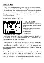 Preview for 11 page of JENCO 6308CT Operation Manual