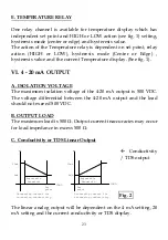 Preview for 24 page of JENCO 6308CT Operation Manual