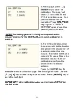 Preview for 15 page of JENCO 6308TuSS Operation Manual