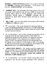 Preview for 7 page of JENCO 6309 POT Operation Manual