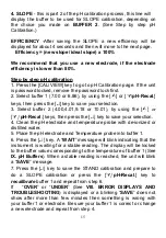 Preview for 15 page of JENCO 6309 POT Operation Manual