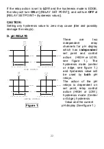 Preview for 22 page of JENCO 6309 POT Operation Manual