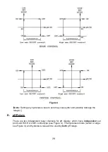 Предварительный просмотр 21 страницы JENCO 6309PDTF Operation Manual