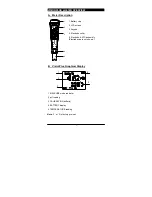 Предварительный просмотр 4 страницы JENCO pH619 Operation Manuals