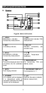 Предварительный просмотр 5 страницы JENCO VisionPlus 3177 Operation Manual