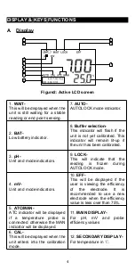 Предварительный просмотр 5 страницы JENCO VisionPlus 6177 Operation Manual