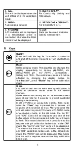 Предварительный просмотр 7 страницы JENCO VisionPlus 6377B Operation Manual