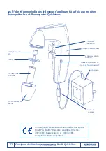 Preview for 11 page of JENCONS Powerpette Pro Operator Instructions Manual