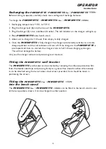 Preview for 6 page of JENCONS Powerpette Operator Instructions Manual