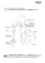 Preview for 12 page of JENCONS Powerpette Operator Instructions Manual