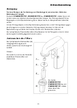 Preview for 23 page of JENCONS Powerpette Operator Instructions Manual